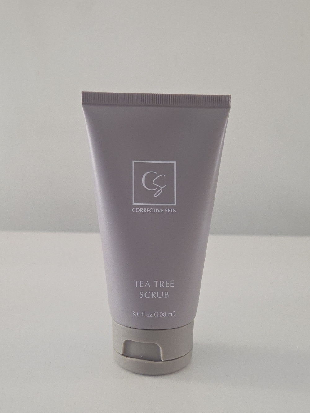 Corrective Skin Tea Tree Scrub 3.6 Fl Oz